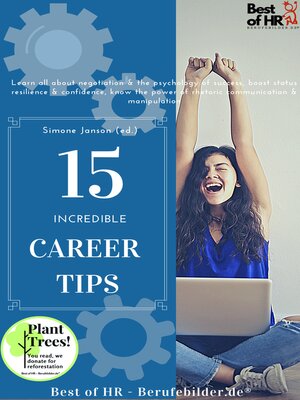 cover image of 15 Incredible Career Tips